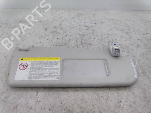 Used Right sun visor Right sun visor VW PASSAT B6 (3C2) 1.9 TDI (105 hp) 19846213 19846213