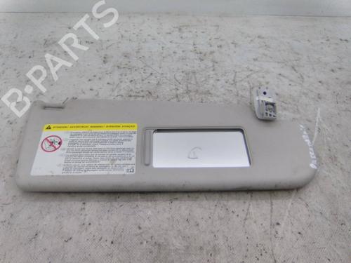 Right sun visor VW PASSAT B6 (3C2) 1.9 TDI | BP19846213I2 - Image 2