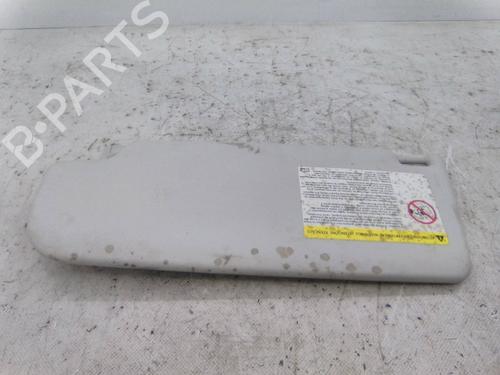 Right sun visor VW PASSAT B6 (3C2) 1.9 TDI | BP19846213I2 - Image 3