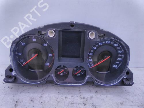 instrument-cluster-vw-passat-b6-3c2-19-tdi-0-2005-2006-2007-2008-2009-2010-19846216 main image