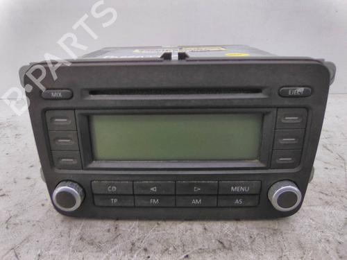 Used Radio Radio 19846217 19846217