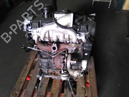 Engine VW PASSAT B6 (3C2) 1.9 TDI | BP19846219M1 - Image 2