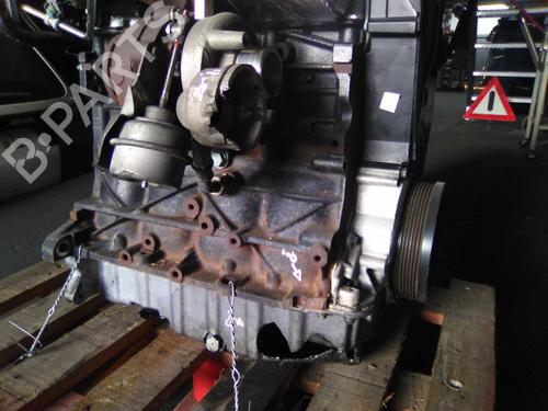 Engine VW PASSAT B6 (3C2) 1.9 TDI | BP19846219M1 - Image 3