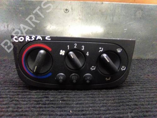 Used Climate control Climate control OPEL CORSA C (X01) 1.3 CDTI (F08, F68) (70 hp) 19846227 19846227