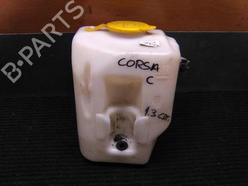 Used Windscreen washer tank Windscreen washer tank 19846232 19846232