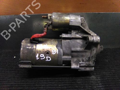 Used Starter Starter CITROËN BX (XB-_) 19 D (69 hp) 19846245 19846245