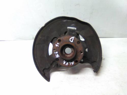 Used Right front steering knuckle Right front steering knuckle ALFA ROMEO 164 (164_) 2.0 (164A2C) (138 hp) 19846257 19846257