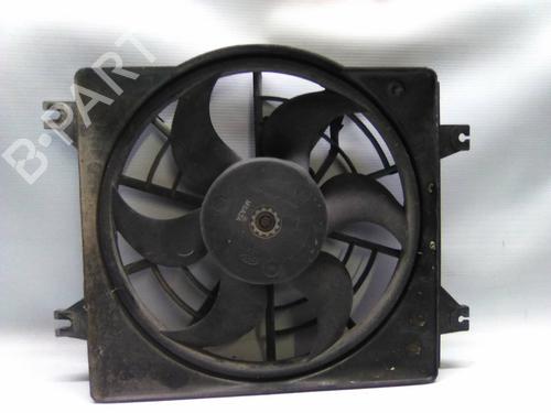 Used Radiator fan Radiator fan HYUNDAI ACCENT I (X-3) 1.3 (75 hp) 19846275 19846275