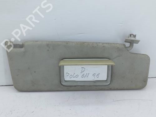 Used Right sun visor Right sun visor 19846290 19846290