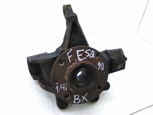 Used Left front steering knuckle Left front steering knuckle CITROËN BX (XB-_) 14 E (67 hp) 19846336 19846336