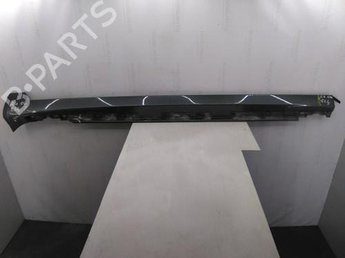 Venstre sidekjole Venstre sidekjole AUDI A4 B7 (8EC) 2.0 TDI (140 hp) 19846316 19846316