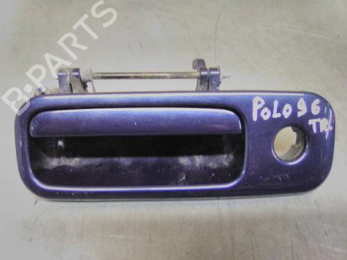 Used Tailgate handle Tailgate handle VW POLO III (6N1) 60 1.4 (60 hp) 19846345 19846345