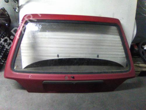 Used Tailgate Tailgate VW GOLF II (19E, 1G1) 1.3 Cat (55 hp) 19846351 19846351