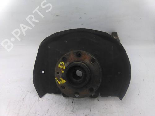 Used Right front steering knuckle Right front steering knuckle OPEL CORSA A Hatchback (S83) 1.2 S (F08, M08, F68, M68) (55 hp) 19846370 19846370