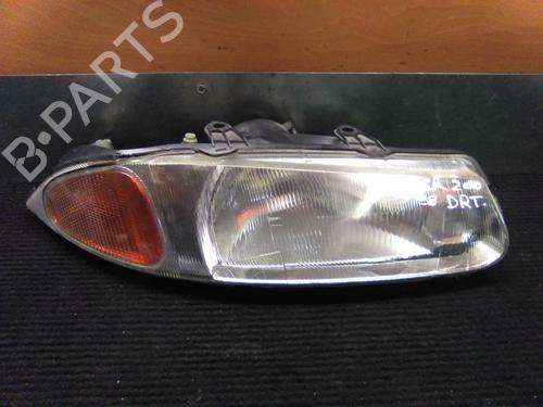 Used Right headlight Right headlight ROVER 200 II Hatchback (RF) 214 Si (103 hp) 19846374 19846374