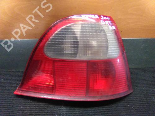Used Right taillight Right taillight 19846375 19846375