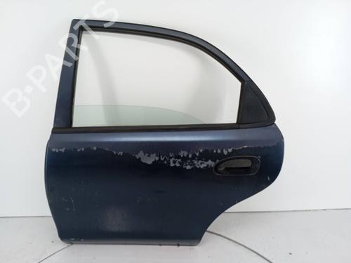 Dør venstre bagtil Dør venstre bagtil MAZDA 323 S V (BA) 1.5 16V (90 hp) 31164923 31164923
