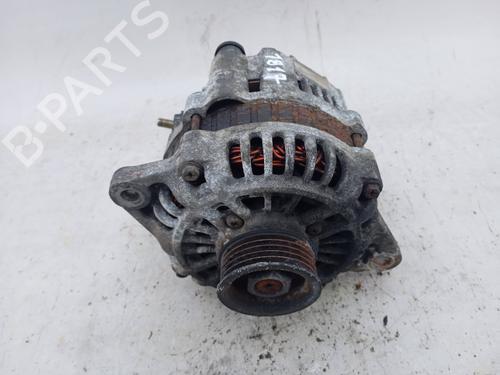 Used Alternator Alternator MAZDA MX-3 (EC) 1.8 i V6 (ECPSA) (129 hp) 27517759 27517759