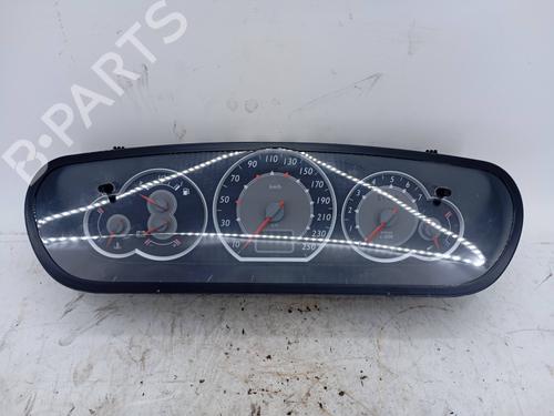 instrument-cluster-citroen-c5-ii-rc_-20-hdi-rcrhrh-9655608780-2004-2005-2006-2007-2008-20513082 main image