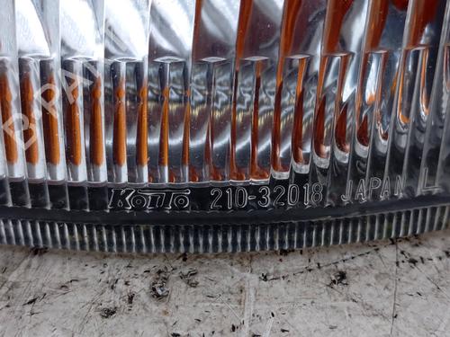 Left front indicator SUZUKI BALENO Hatchback (EG) 1.3 i 16V (SY413) | BP26025463C32 - Image 3