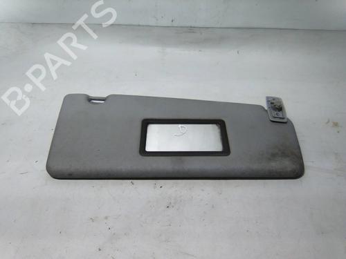 Used Right sun visor Right sun visor 19846463 19846463