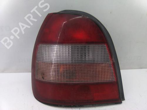 Used Left taillight Left taillight NISSAN SUNNY III Hatchback (N14) 1.4 (82 hp) 19846490 19846490