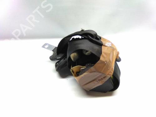 Used Front right seatbelt Front right seatbelt PEUGEOT 206 Hatchback (2A/C) 1.1 i (60 hp) 19846515 19846515