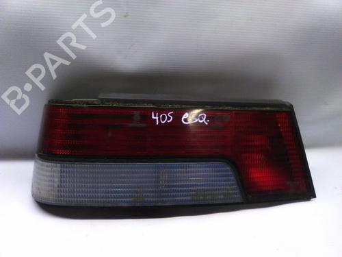 Used Left taillight Left taillight PEUGEOT 405 I Break (15E) 1.6 (88 hp) 19846559 19846559