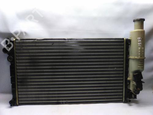 Used Water radiator Water radiator PEUGEOT 405 I Break (15E) 1.6 (88 hp) 19846560 19846560