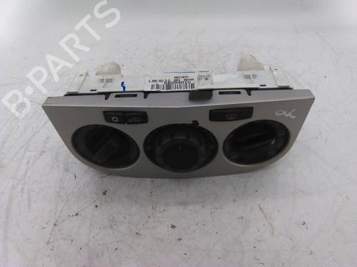 Used Climate control Climate control OPEL CORSA D (S07) 1.3 CDTI (L08, L68) (75 hp) 19846549 19846549