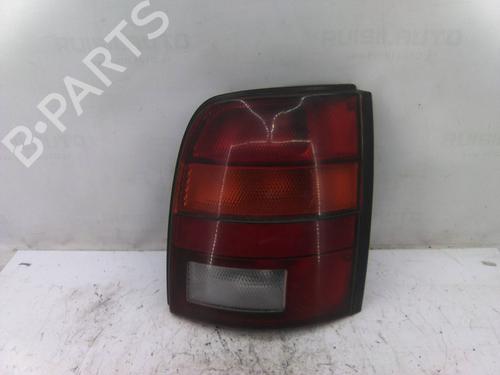 Used Right taillight Right taillight 19846571 19846571
