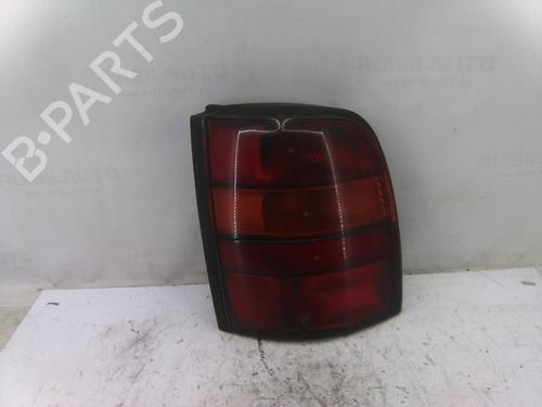 Used Left taillight Left taillight 19846572 19846572