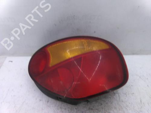 Used Left taillight Left taillight DAEWOO MATIZ (M100, M150) 0.8 (52 hp) 19846598 19846598