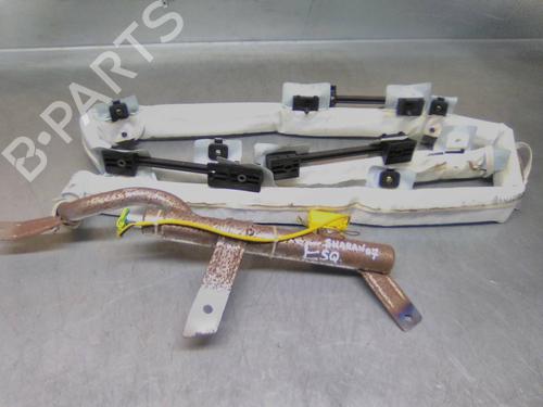 Used Left curtain airbag Left curtain airbag VW SHARAN (7M8, 7M9, 7M6) 2.0 TDI (140 hp) 19846586 19846586