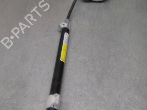 Used Front left seatbelt Front left seatbelt VW SHARAN (7M8, 7M9, 7M6) 2.0 TDI (140 hp) 19846589 19846589