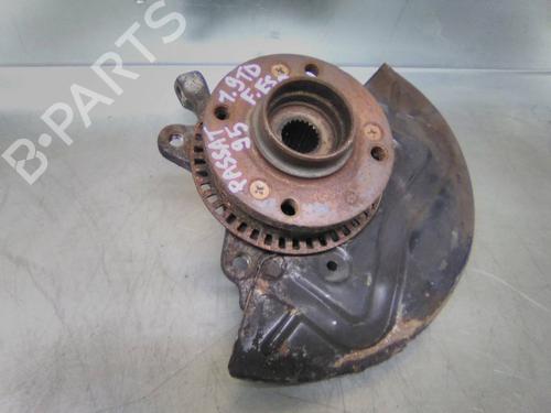 Used Left front steering knuckle Left front steering knuckle VW PASSAT B3/B4 Variant (3A5, 35I) 1.9 TD (75 hp) 19846613 19846613
