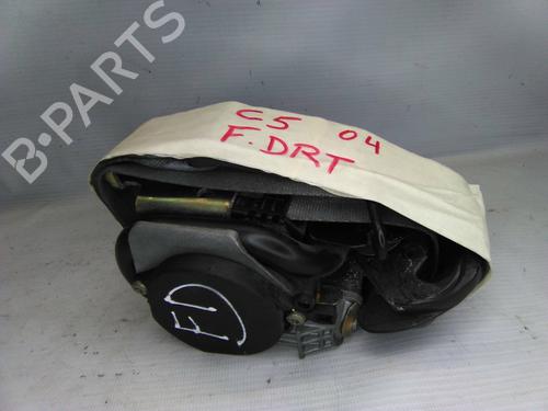 Used Front right seatbelt Front right seatbelt CITROËN C5 II (RC_) 2.0 HDi (RCRHRH) (136 hp) 19846639 19846639