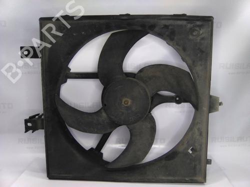 Used Radiator fan Radiator fan VW PASSAT B6 (3C2) [2005-2011] 36226952 36226952
