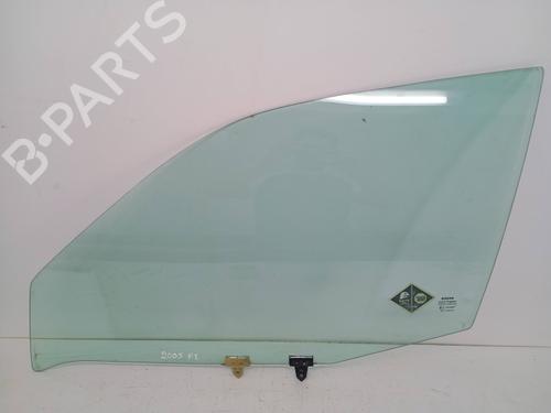 Used Front left door window Front left door window VW PASSAT B6 (3C2) [2005-2011] 36226955 36226955