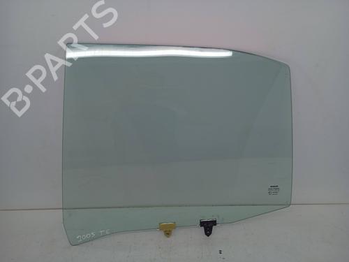 Used Rear left door window Rear left door window VW PASSAT B6 (3C2) [2005-2011] 36226956 36226956