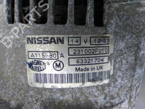 Alternator VW PASSAT B6 (3C2) | BP36226946M7 - Image 3
