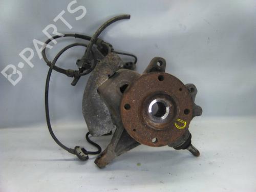 Used Right front steering knuckle Right front steering knuckle PEUGEOT 406 (8B) 2.0 HDI 110 (109 hp) 19846680 19846680