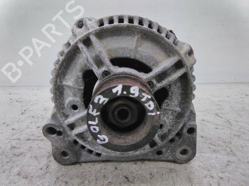 Used Alternator Alternator VW GOLF III Variant (1H5) 1.9 TD (75 hp) 19846715 19846715