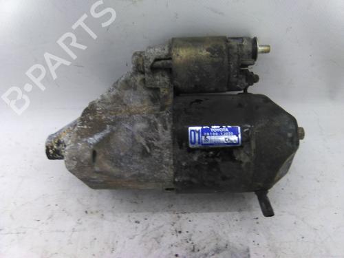 Startmotor Startmotor TOYOTA COROLLA Liftback (_E9_) 1.3 (EE90) (81 hp) 19846727 19846727