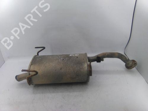 Used Other Other TOYOTA COROLLA Liftback (_E9_) 1.3 (EE90) (81 hp) 19846728 19846728
