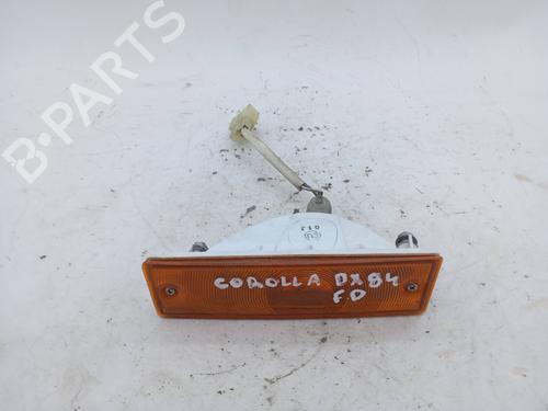 Used Right front indicator Right front indicator TOYOTA COROLLA Liftback (_E9_) 1.3 (EE90) (81 hp) 21044911 21044911