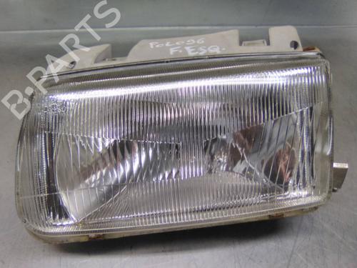 Used Left headlight Left headlight VW POLO III (6N1) 45 1.0 (45 hp) 19846778 19846778