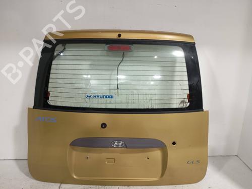 Used Tailgate Tailgate 24620055 24620055
