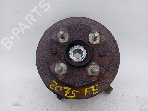 Used Left front steering knuckle Left front steering knuckle 23553498 23553498