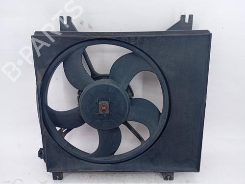 Used Radiator fan Radiator fan 23549174 23549174